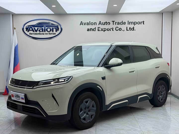 BYD Yuan Up, 2025 — купить в Воронеже под ключ
