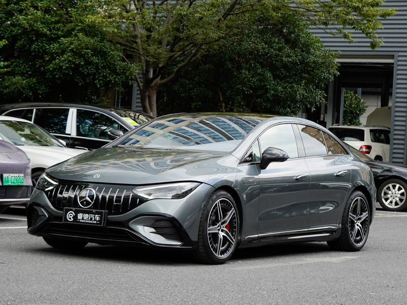 Mercedes-Benz EQE AMG, 2024 — купить в Самаре под ключ