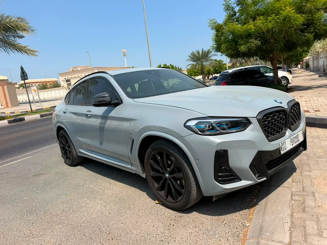 BMW X4, 2023 — фото 3 из 10