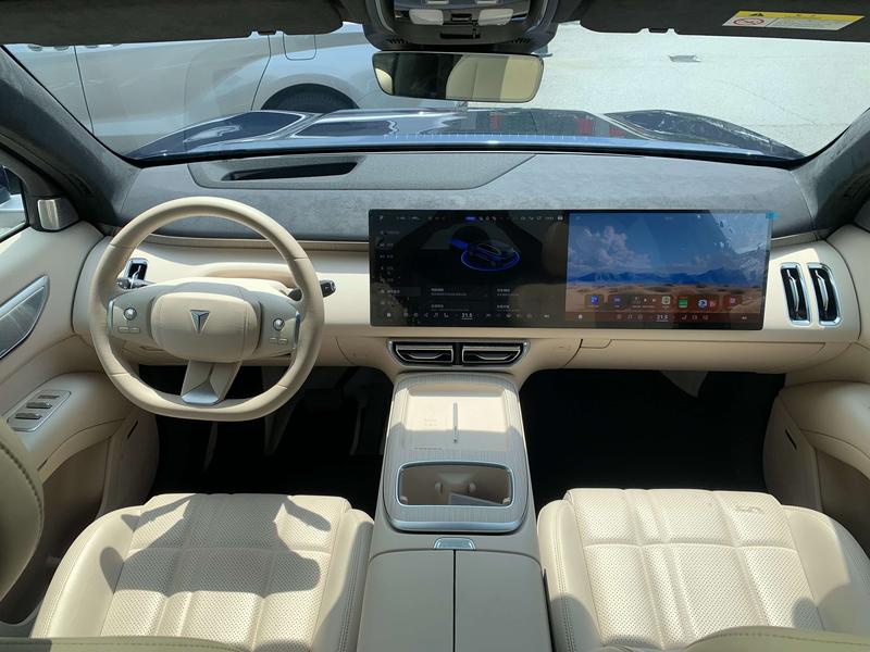 Changan Deepal S09, 2025 — фото 10 из 12