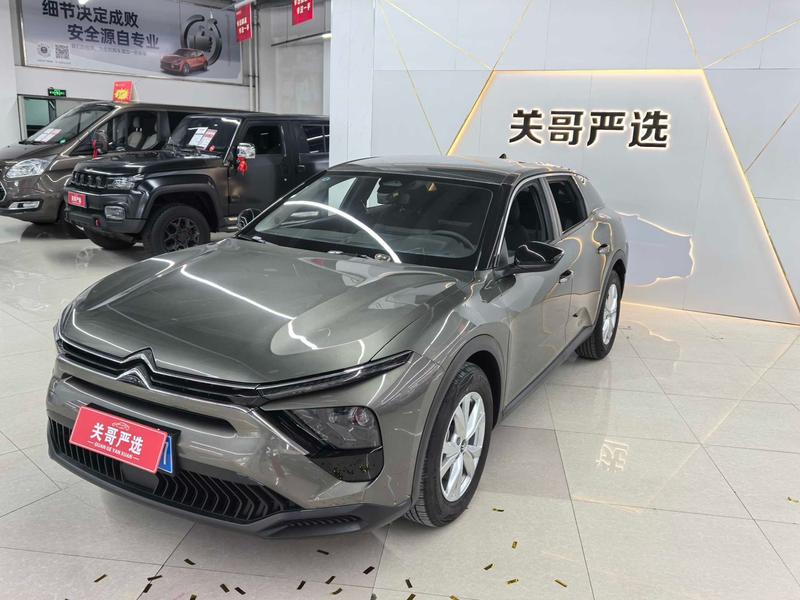 Citroen C5 X, 2024 — купить в Туле под ключ