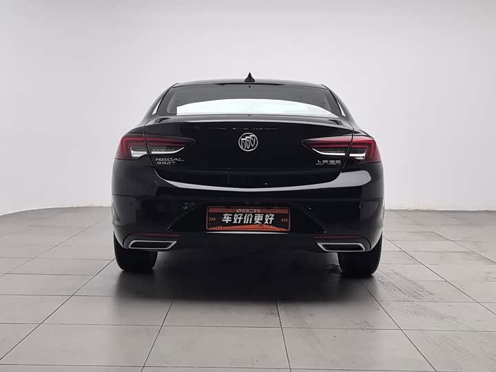 Buick Regal, 2023 — фото 4 из 9