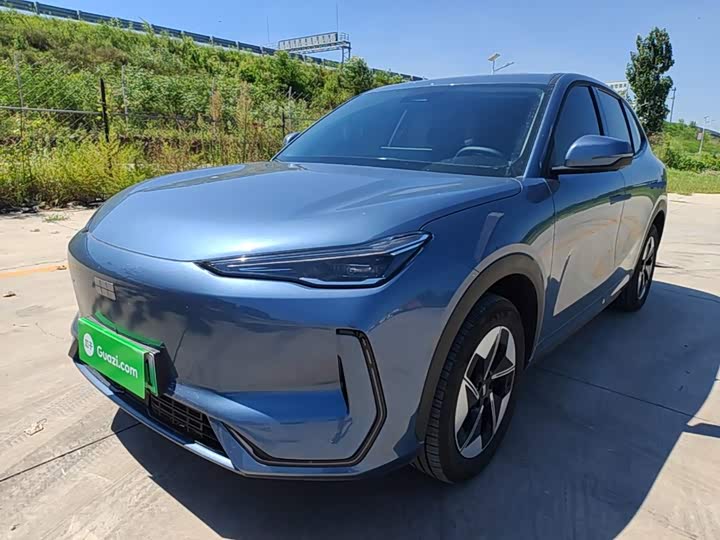 Geely Galaxy E5, 2025 — купить в Уфе под ключ