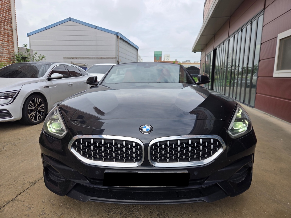 BMW Z4, 2021 — фото 4 из 12