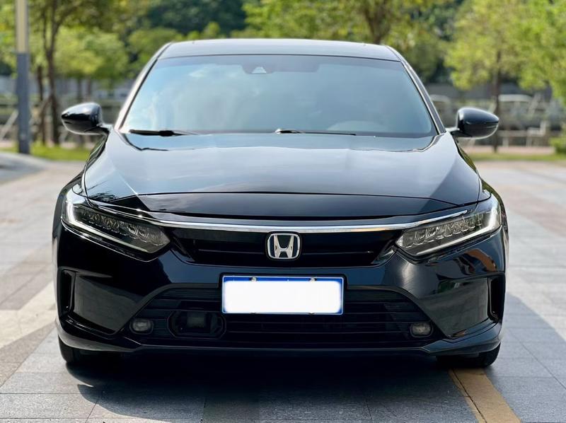 Honda Inspire, 2021 — фото 2 из 10