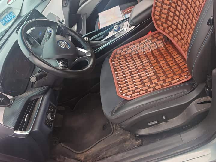 Buick Velite 6, 2022 — фото 9 из 9