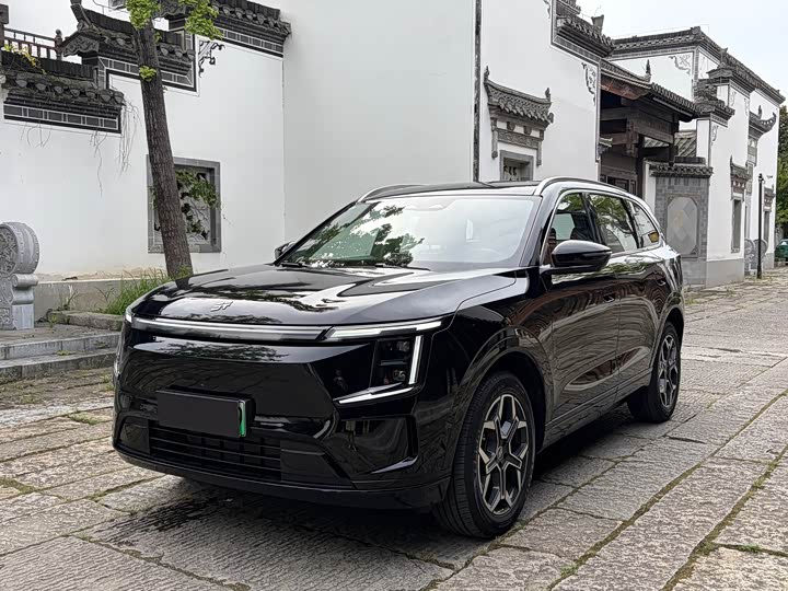 Jetour Shanhai L7 Plus, 2025 — купить в Санкт-Петербурге под ключ
