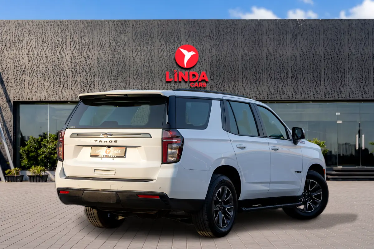 Chevrolet Tahoe, 2022 — фото 6 из 10