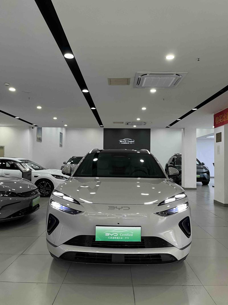 BYD Sea Lion 06 Hybrid/EV, 2026 — фото 2 из 11