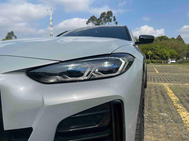 BMW 4 Series, 2022 — фото 8 из 12