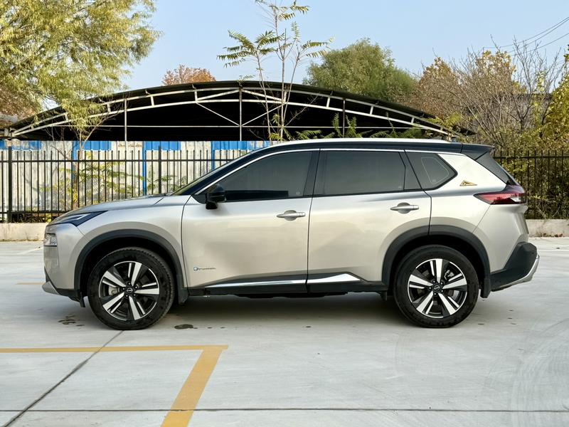 Nissan X-Trail, 2023 — фото 4 из 12
