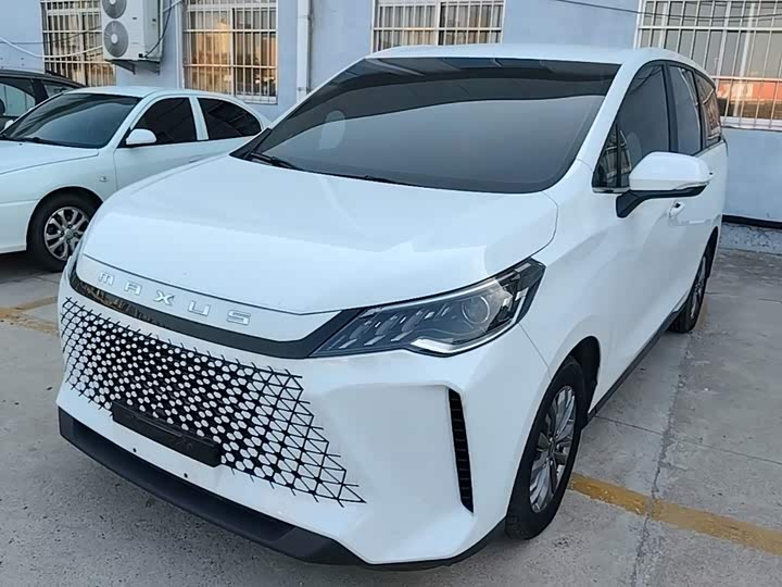 Maxus Mifa 5, 2024 — купить в Оренбурге под ключ