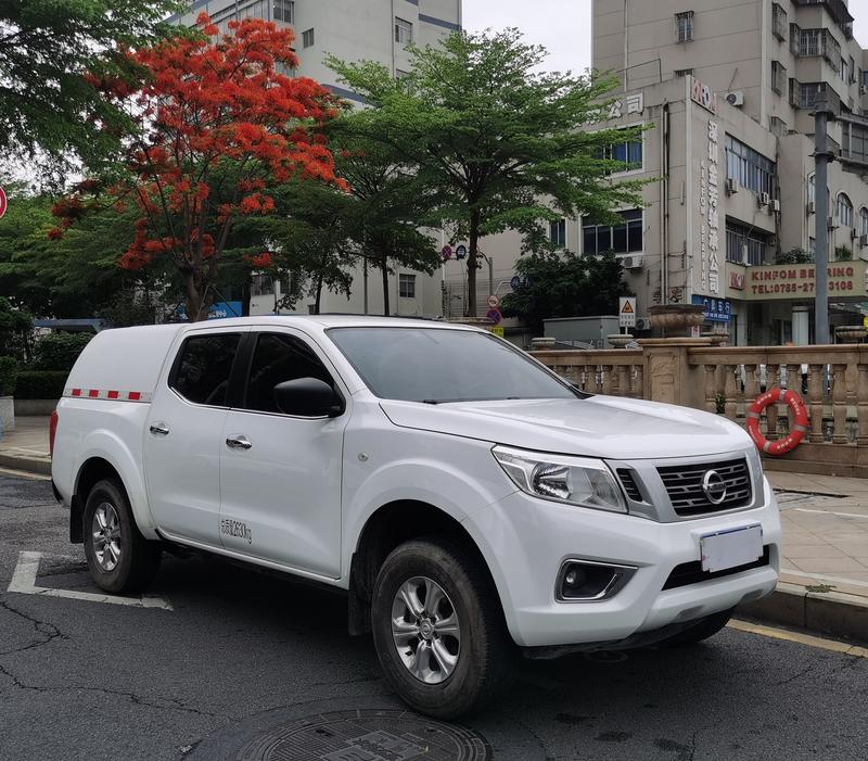 Nissan Navara, 2022 — фото 3 из 12