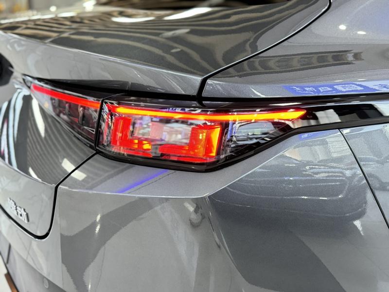Changan Eado Plus, 2024 — фото 8 из 12