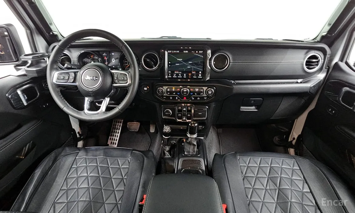 Jeep Wrangler, 2023 — фото 7 из 12