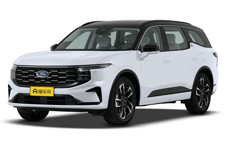 Ford Edge, 2025 — фото 10 из 10