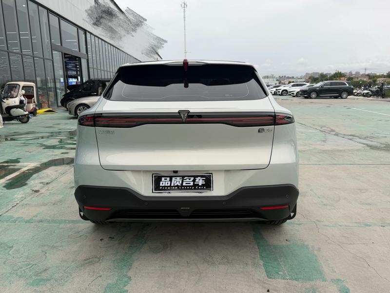 Changan Deepal S05, 2026 — фото 5 из 12