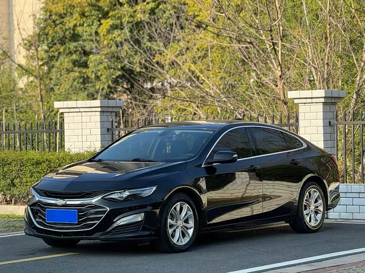 Chevrolet Malibu XL, 2022 — фото 3 из 9