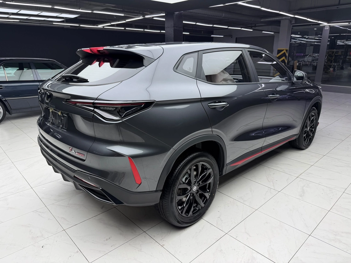 Changan X5 Plus, 2026 — фото 5 из 11