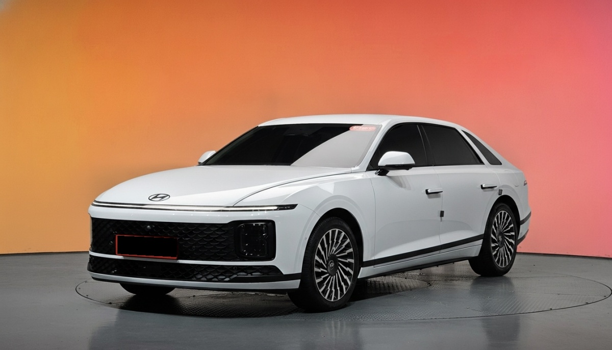 Hyundai Grandeur, 2026 — купить в Твери под ключ