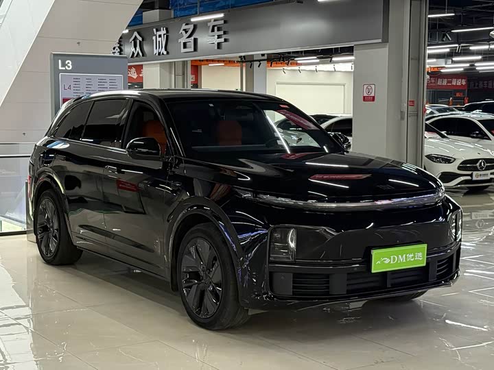 LiXiang L7, 2023 — купить в Перми под ключ
