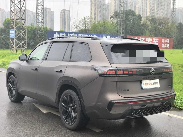 Volkswagen Teramont Pro, 2024 — фото 5 из 12