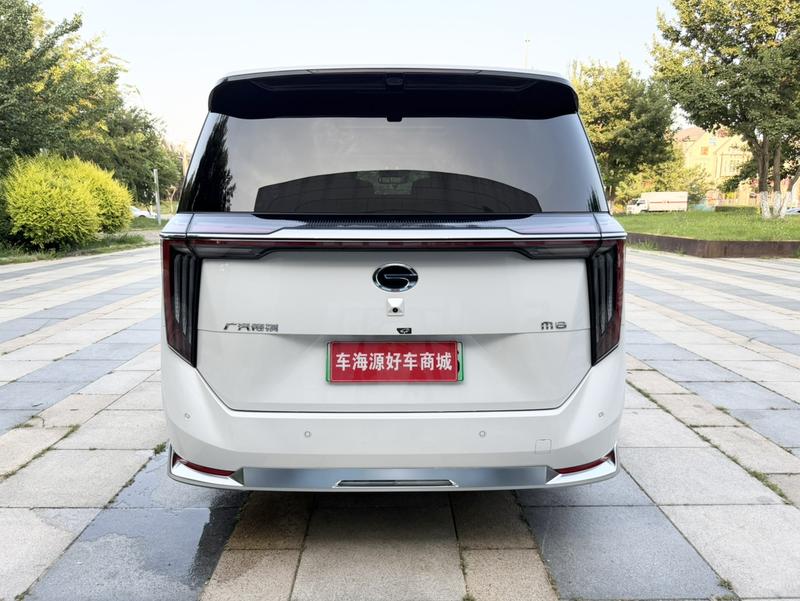 GAC Trumpchi M8 Hybrid, 2025 — фото 5 из 12