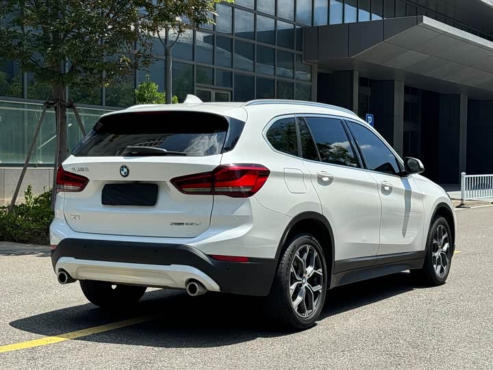 BMW X1, 2023 — фото 5 из 9