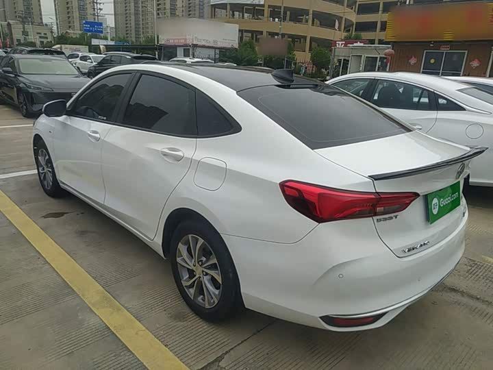 Buick Verano, 2023 — фото 5 из 9