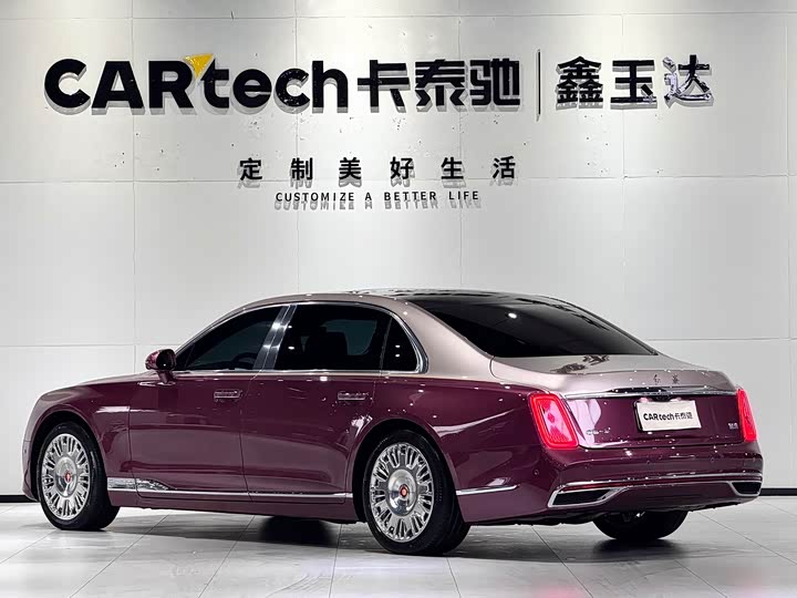 Hongqi L1 (Guoya), 2024 — фото 5 из 9