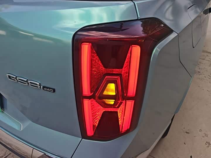 GAC Trumpchi GS8, 2022 — фото 8 из 9