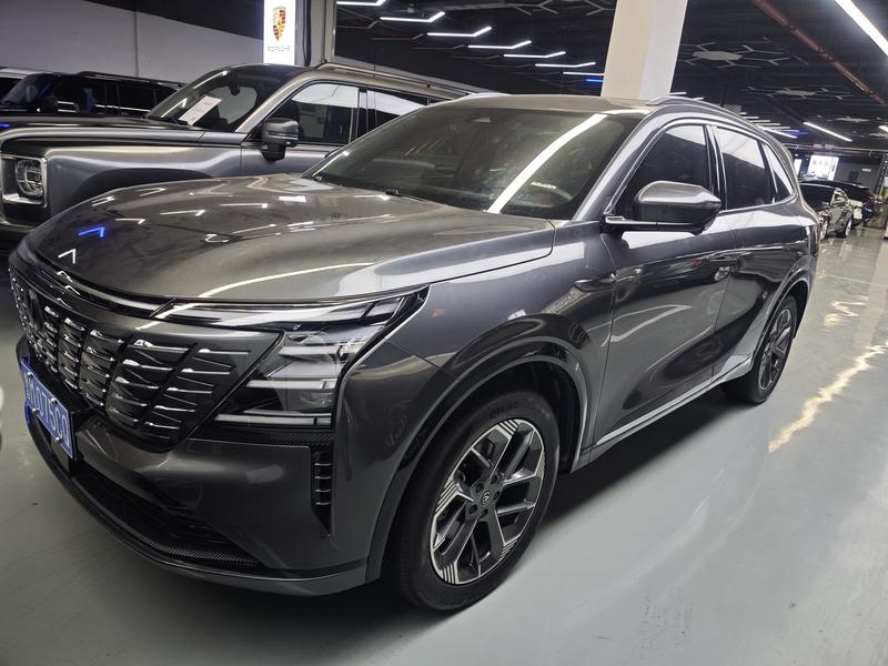 Changan CS75 Plus, 2024 — купить в Санкт-Петербурге под ключ