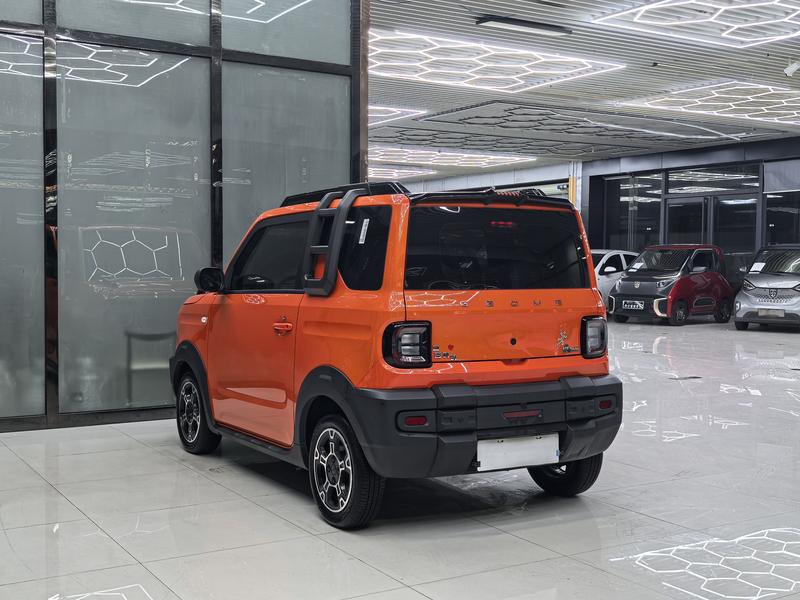 Geely Galaxy Panda Mini, 2025 — фото 5 из 12