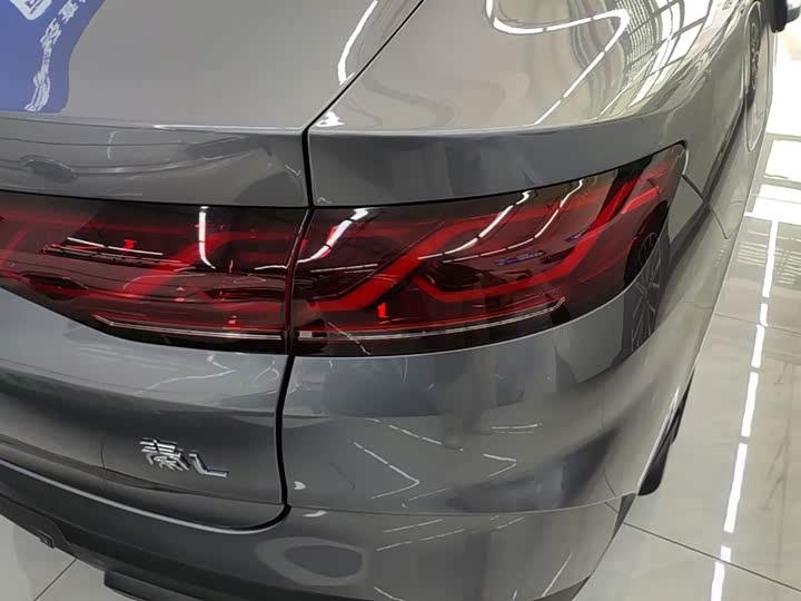 BYD Qin L, 2024 — фото 8 из 9