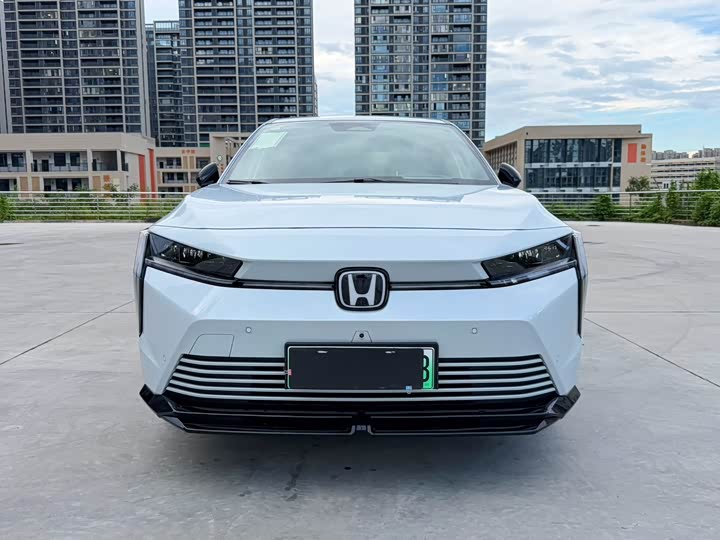 Honda e:NS2, 2025 — фото 2 из 9