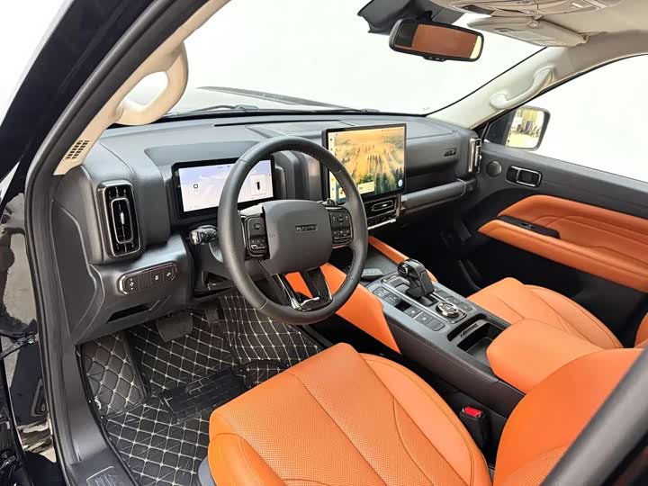 Haval H9, 2024 — фото 6 из 9