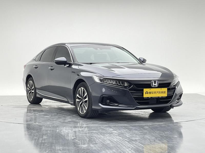 Honda Accord, 2022 — фото 3 из 12
