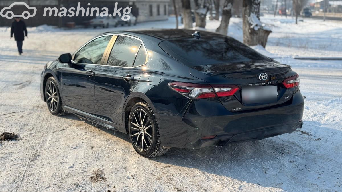 Toyota Camry, 2021 — фото 3 из 12