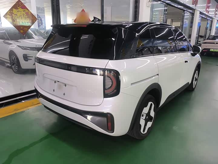 BAIC Arcfox Kaola, 2024 — фото 7 из 9