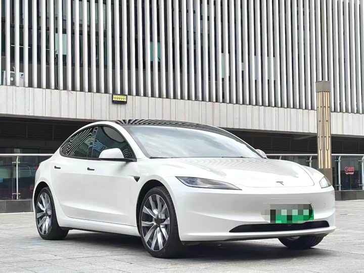 Tesla Model 3, 2025 — фото 3 из 9