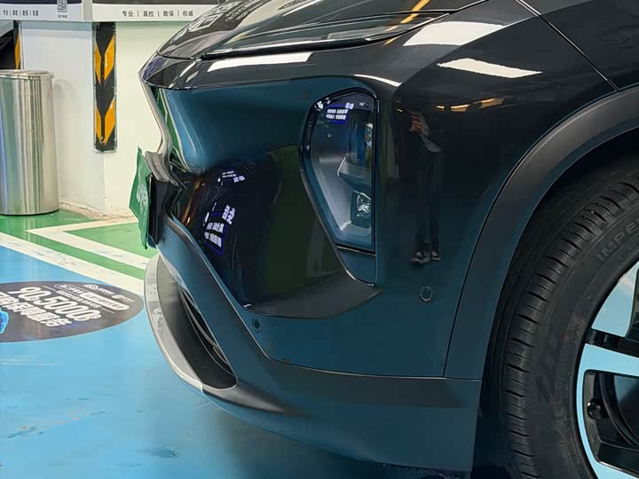 Nio ES7, 2022 — фото 4 из 9