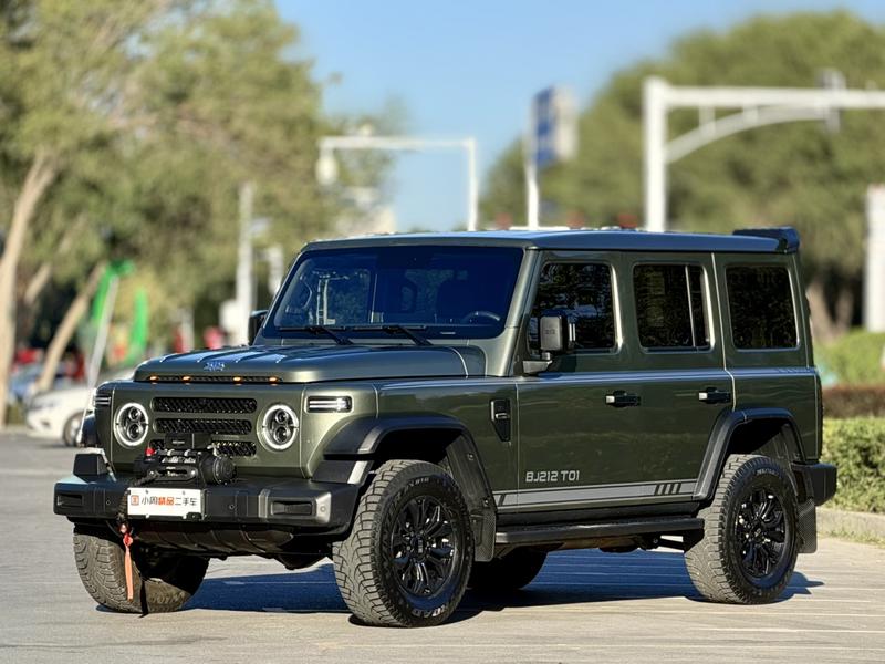 BAW 212 T01, 2024 — купить в Туле под ключ