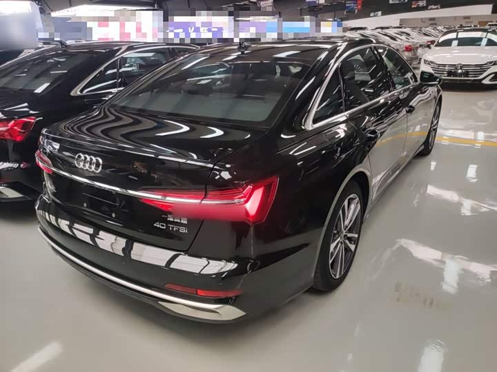 Audi A6L, 2023 — фото 5 из 9