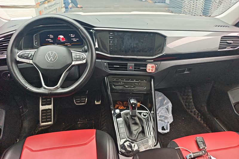 Volkswagen Tayron X, 2022 — фото 7 из 12