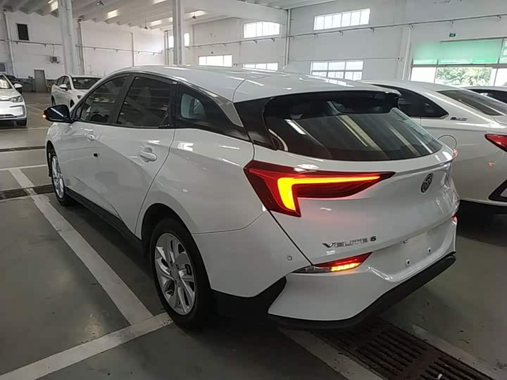 Buick Velite 6, 2023 — фото 5 из 9