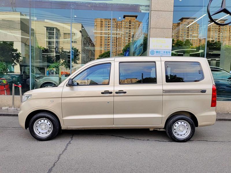 Wuling Hongguang V, 2022 — фото 3 из 10