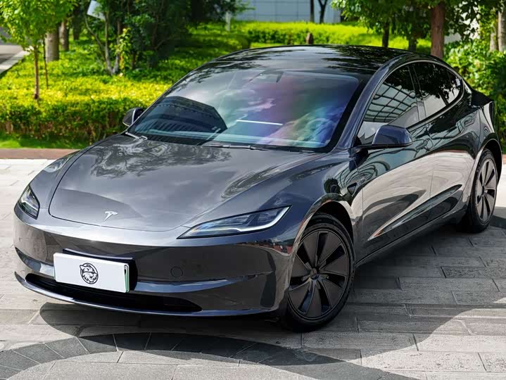 Tesla Model 3, 2024 — фото 4 из 9