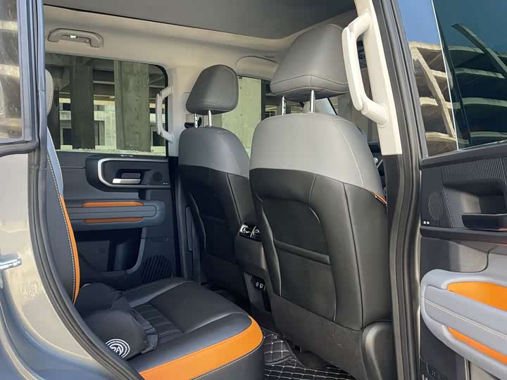 BAIC Beijing BJ40 Hybrid, 2025 — фото 5 из 9
