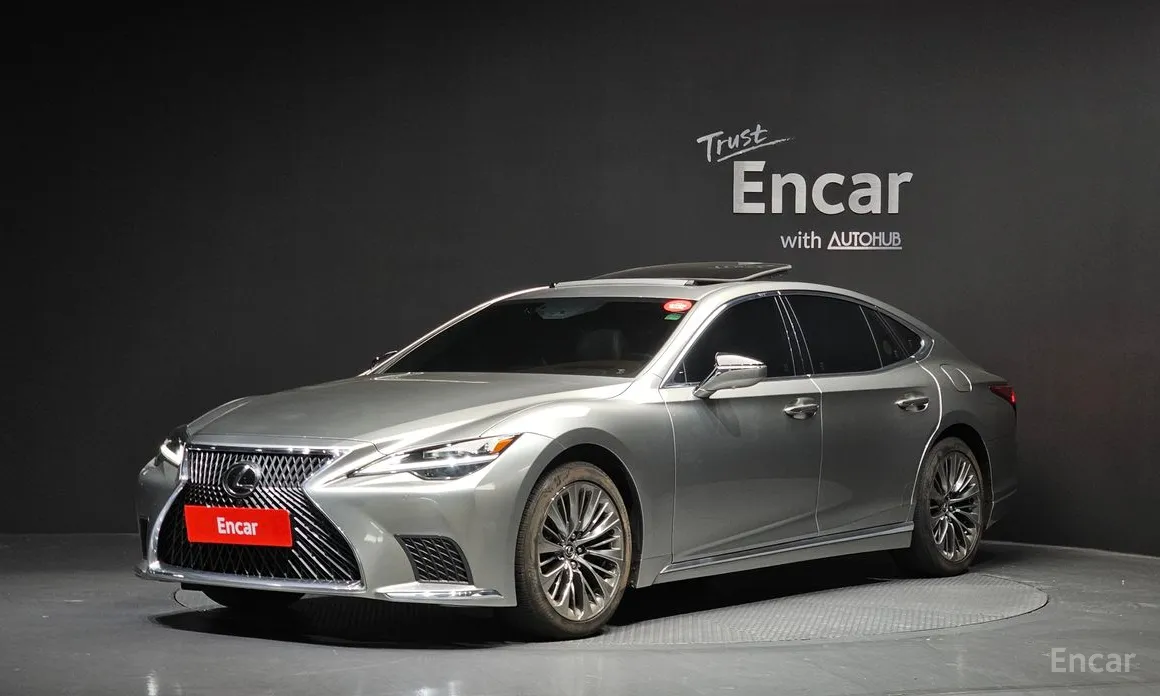 Lexus LS, 2023 — купить в Владимире под ключ