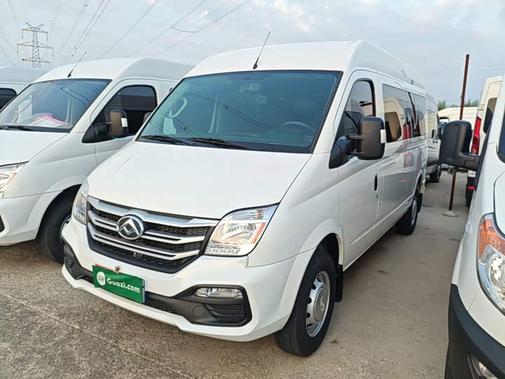 Maxus V80, 2024 — купить в Йошкар-Оле под ключ